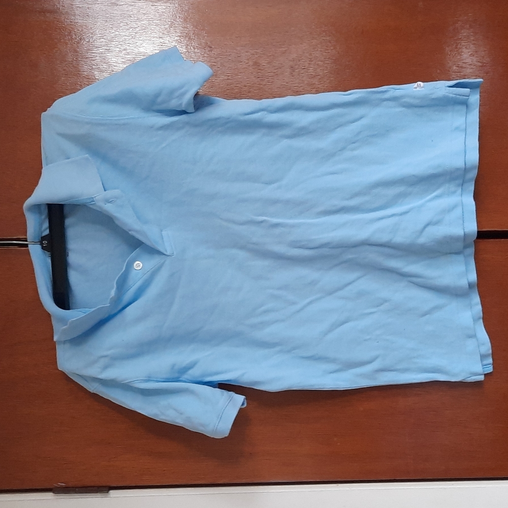 Gap boys short sleeves uniform shirts size xxl